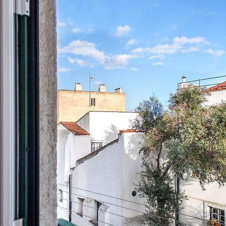 Ferienwohnung Alfama Lovely Duplex Lisboa Exterior foto