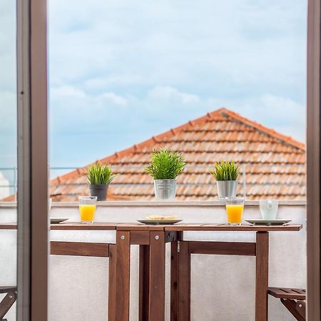 Ferienwohnung Alfama Lovely Duplex Lisboa Exterior foto