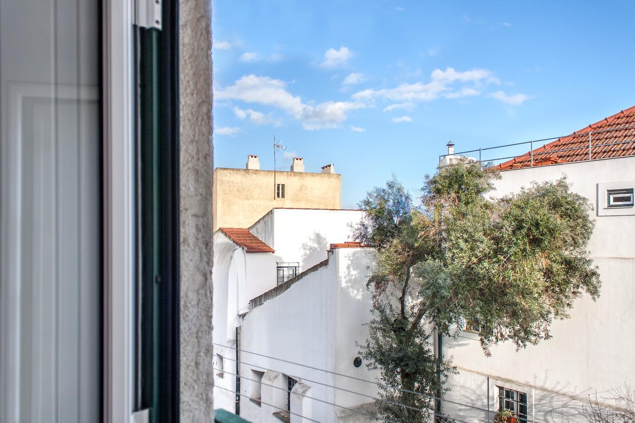 Ferienwohnung Alfama Lovely Duplex Lisboa Exterior foto